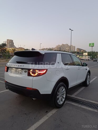 Land Rover Discovery Sport 2017, 85,000 km - 2.0 л - Bakı