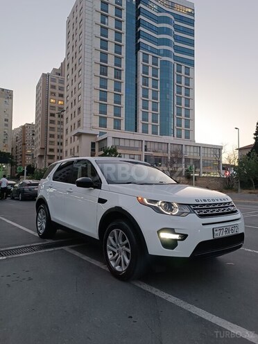 Land Rover Discovery Sport 2017, 85,000 km - 2.0 л - Bakı