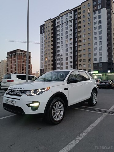 Land Rover Discovery Sport 2017, 85,000 km - 2.0 л - Bakı