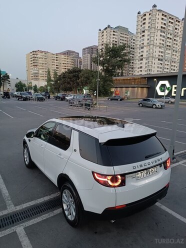 Land Rover Discovery Sport 2017, 85,000 km - 2.0 л - Bakı