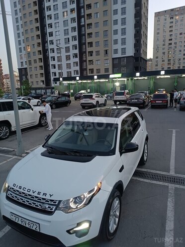Land Rover Discovery Sport 2017, 85,000 km - 2.0 л - Bakı