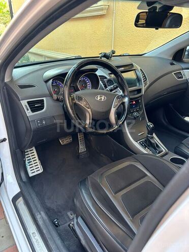 Hyundai Elantra 2014, 117,217 km - 1.8 l - Bakı