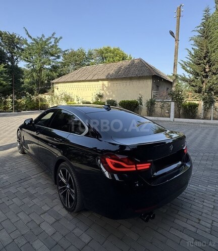 BMW 430-8