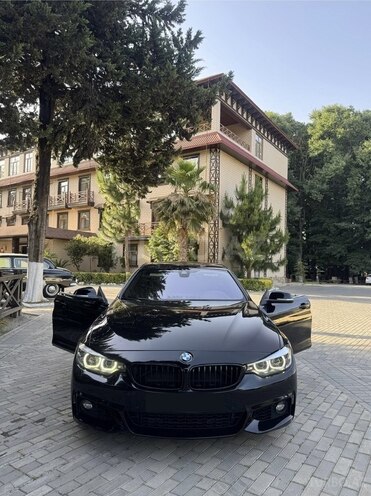 BMW 430-4