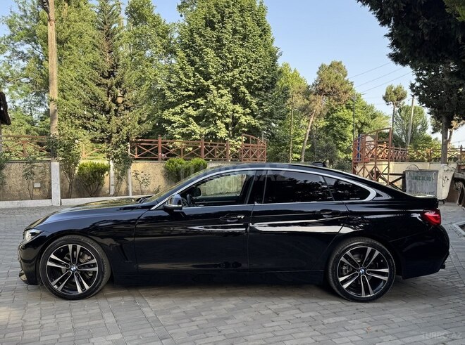 BMW 430-5