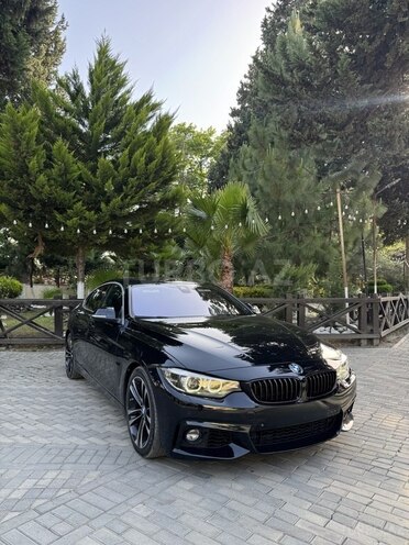 BMW 430-3