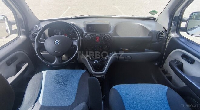 Fiat Doblo 2007, 400,000 km - 1.3 l - Bakı