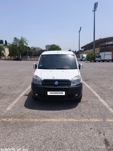 Fiat Doblo 2007, 400,000 km - 1.3 l - Bakı