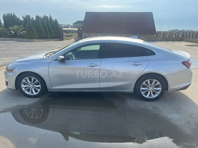 Chevrolet Malibu 2019, 196,300 km - 1.5 l - Bakı