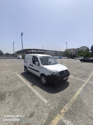 Fiat Doblo 2007, 400,000 km - 1.3 l - Bakı