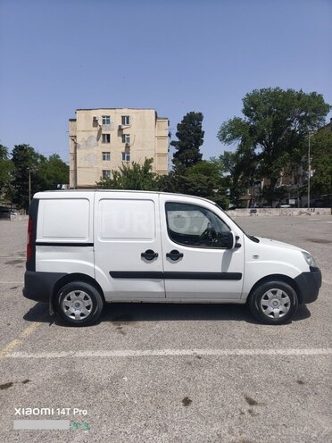 Fiat Doblo 2007, 400,000 km - 1.3 l - Bakı