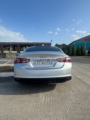 Chevrolet Malibu 2019, 196,300 km - 1.5 l - Bakı