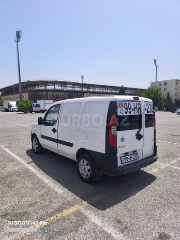 Fiat Doblo 2007, 400,000 km - 1.3 l - Bakı