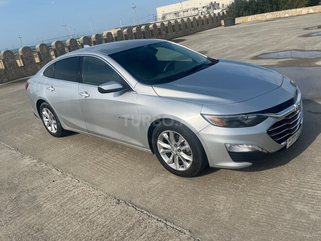 Chevrolet Malibu 2019, 196,300 km - 1.5 l - Bakı