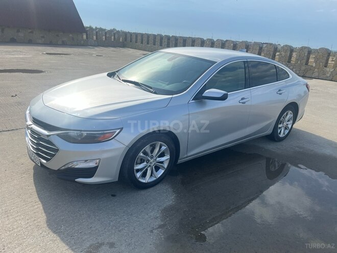 Chevrolet Malibu 2019, 196,300 km - 1.5 l - Bakı
