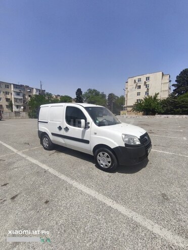Fiat Doblo 2007, 400,000 km - 1.3 l - Bakı