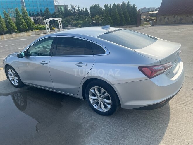 Chevrolet Malibu 2019, 196,300 km - 1.5 l - Bakı