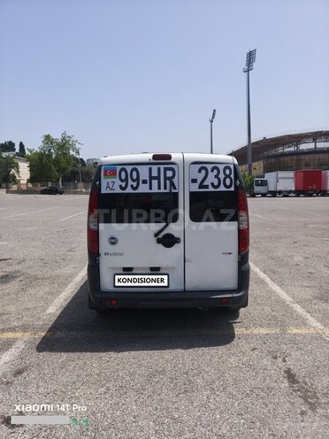 Fiat Doblo 2007, 400,000 km - 1.3 l - Bakı