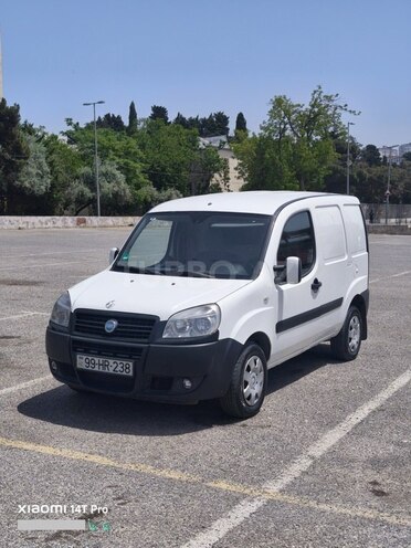 Fiat Doblo 2007, 400,000 km - 1.3 l - Bakı