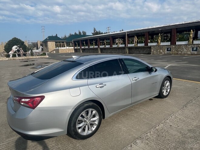 Chevrolet Malibu 2019, 196,300 km - 1.5 l - Bakı