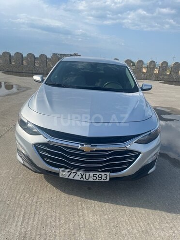 Chevrolet Malibu 2019, 196,300 km - 1.5 l - Bakı