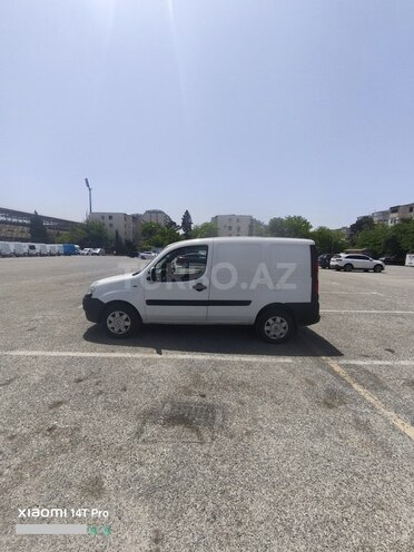 Fiat Doblo 2007, 400,000 km - 1.3 l - Bakı