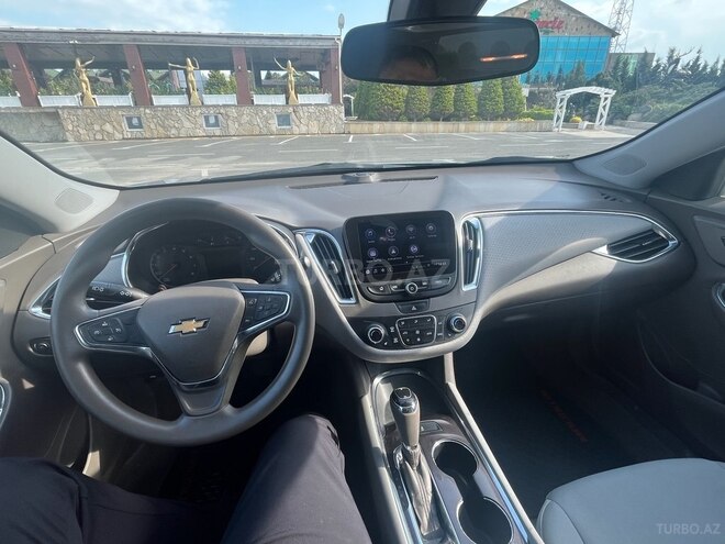 Chevrolet Malibu 2019, 196,300 km - 1.5 l - Bakı