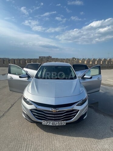 Chevrolet Malibu 2019, 196,300 km - 1.5 l - Bakı
