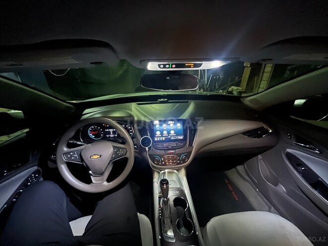 Chevrolet Malibu 2019, 196,300 km - 1.5 l - Bakı