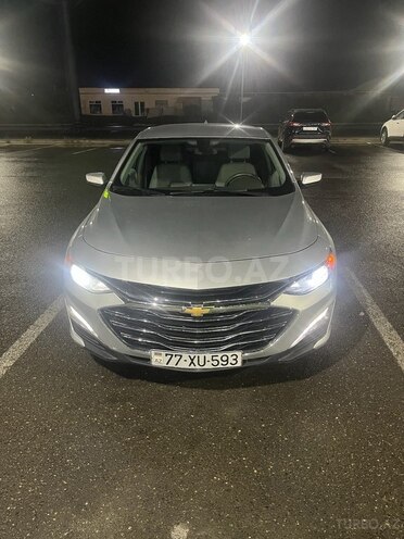 Chevrolet Malibu 2019, 196,300 km - 1.5 l - Bakı