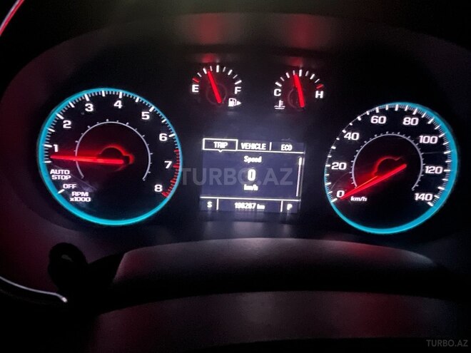 Chevrolet Malibu 2019, 196,300 km - 1.5 l - Bakı