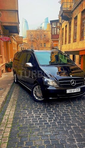 Mercedes Vito 2012, 435,000 km - 2.2 л - Xaçmaz