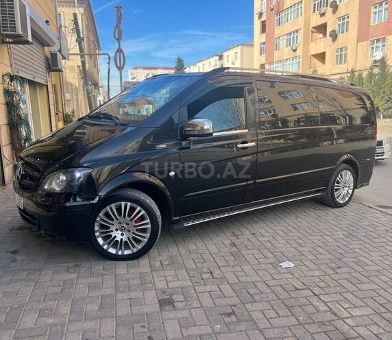 Mercedes Vito 2012, 435,000 km - 2.2 л - Xaçmaz