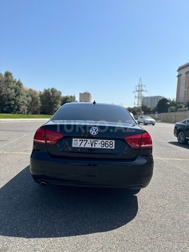 Volkswagen Passat 2012, 190,000 km - 2.5 l - Bakı
