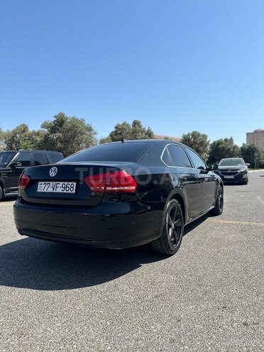Volkswagen Passat 2012, 190,000 km - 2.5 l - Bakı