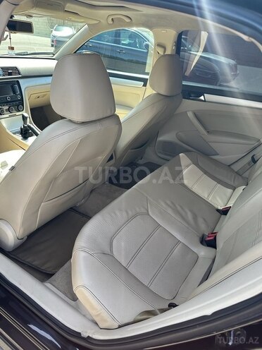 Volkswagen Passat 2012, 190,000 km - 2.5 l - Bakı