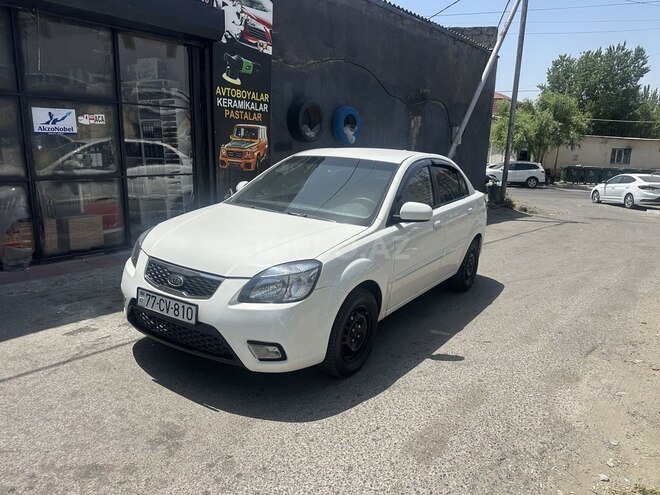 Kia Rio 2011, 284,584 km - 1.4 l - Bakı