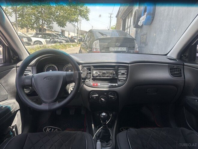 Kia Rio 2011, 284,584 km - 1.4 l - Bakı