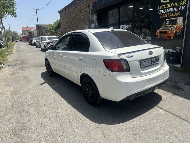 Kia Rio 2011, 284,584 km - 1.4 l - Bakı