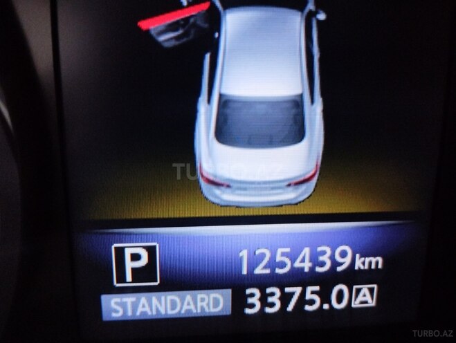 Infiniti Q50 2016, 125,400 km - 2.1 l - Bakı