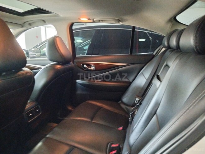 Infiniti Q50 2016, 125,400 km - 2.1 l - Bakı
