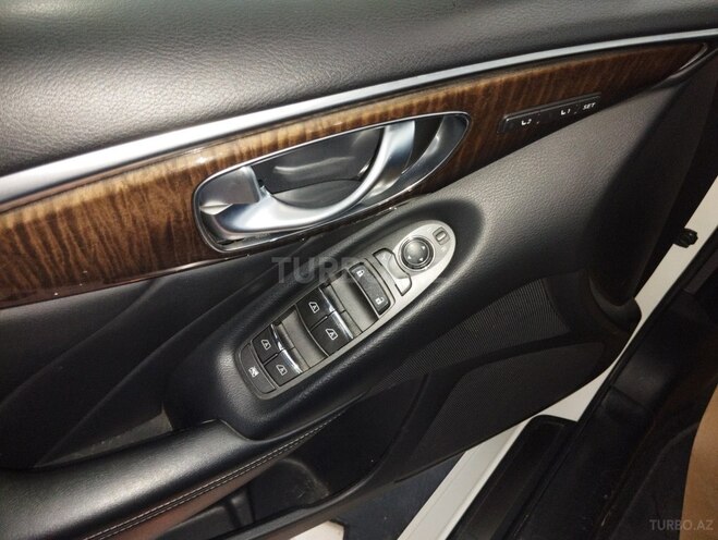 Infiniti Q50 2016, 125,400 km - 2.1 l - Bakı