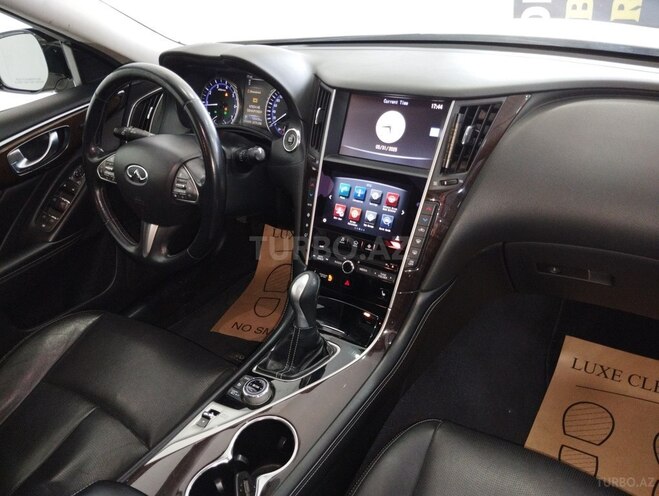 Infiniti Q50 2016, 125,400 km - 2.1 l - Bakı
