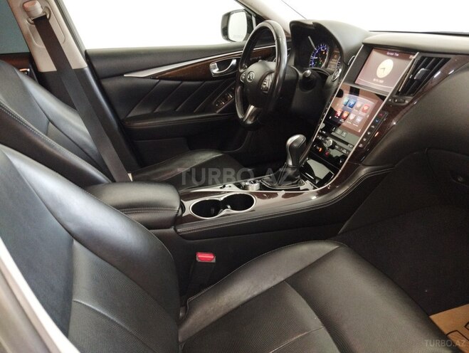 Infiniti Q50 2016, 125,400 km - 2.1 l - Bakı