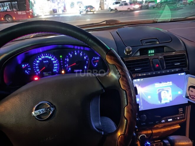 Nissan Maxima 2004, 270,000 km - 3.0 l - Bakı