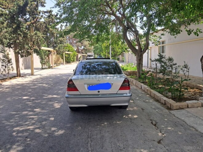 Mercedes C 180 1998, 358,245 km - 1.8 l - Bakı