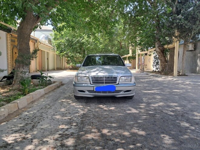 Mercedes C 180 1998, 358,245 km - 1.8 l - Bakı