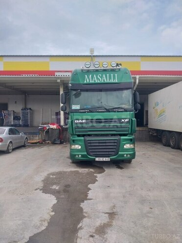 Mercedes Atego 1223 2007, 950,000 km - 12.0 l - Masallı