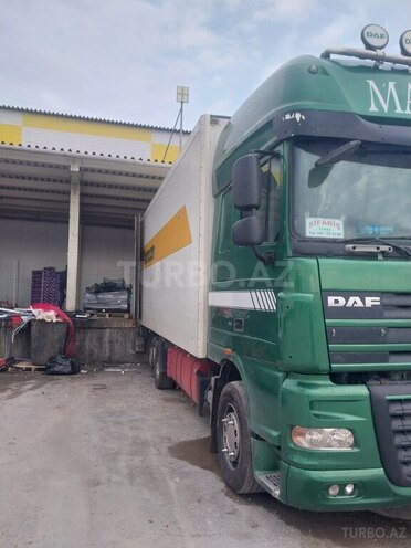 Mercedes Atego 1223 2007, 950,000 km - 12.0 l - Masallı