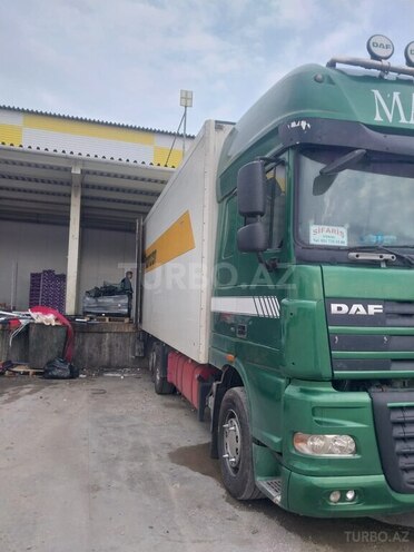 Mercedes Atego 1223 2007, 950,000 km - 12.0 l - Masallı